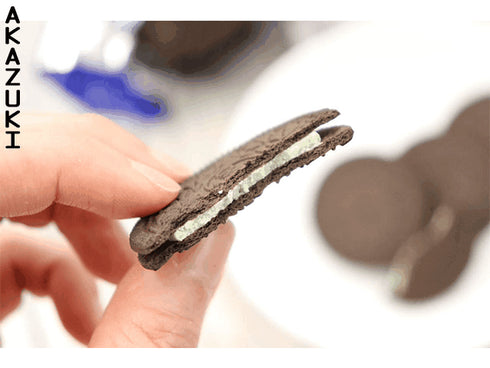 Oreo crispy menthe chocolat
